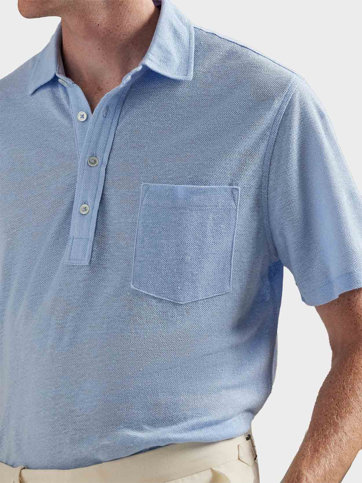 Polo Ralph Lauren - Men's Knit Polo Shirt
