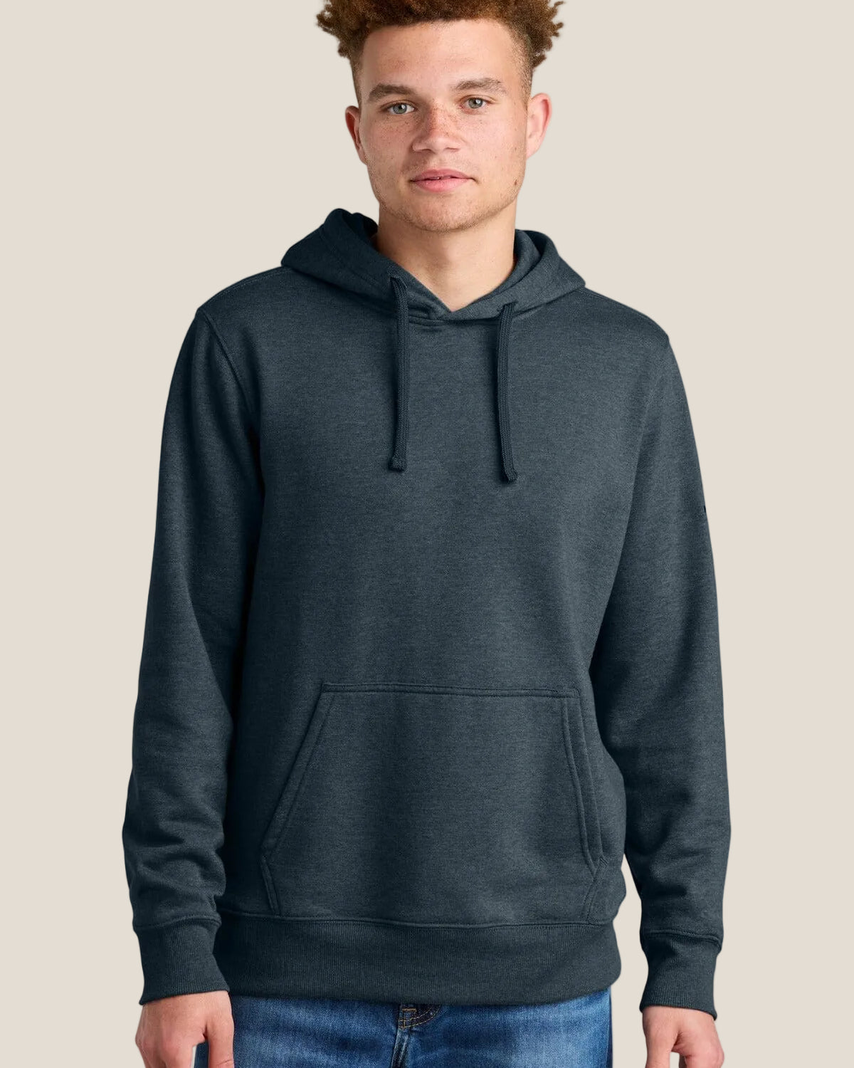 The North Face® Sleeve Logo Pullover Hoodie NF0A8AU0
