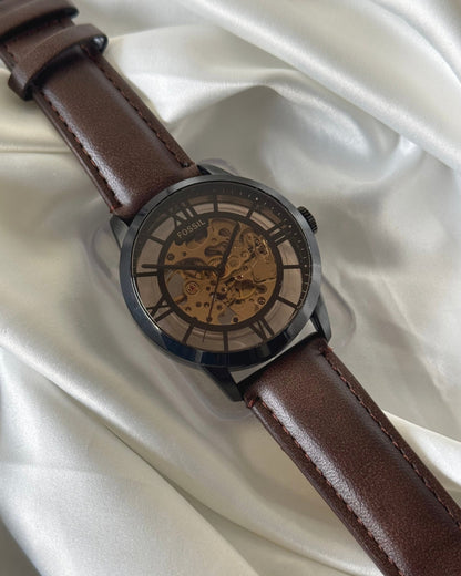 Fossil-ME3098 Automatic MenWatch