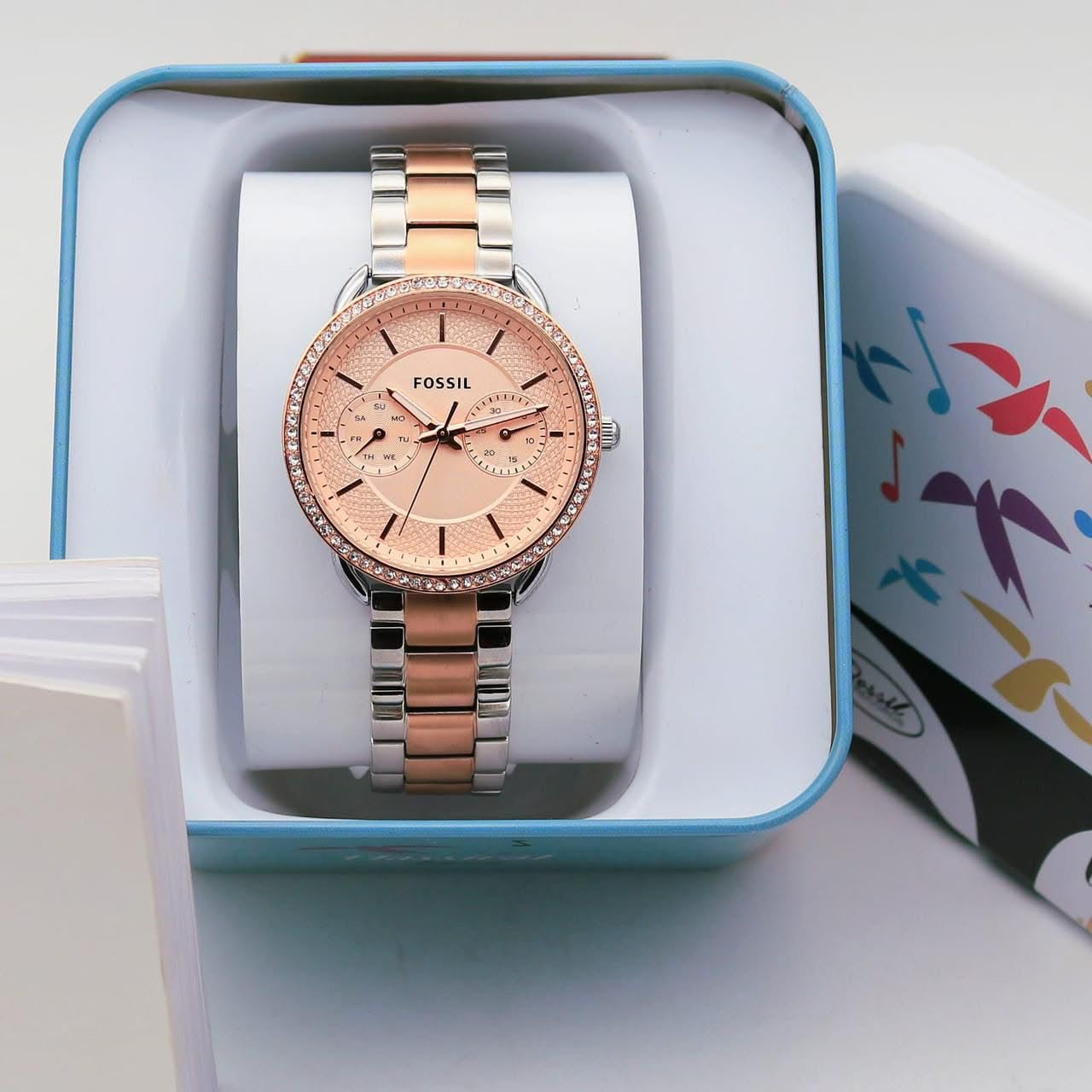 Fossil Tailors Chronograph Women's Watch