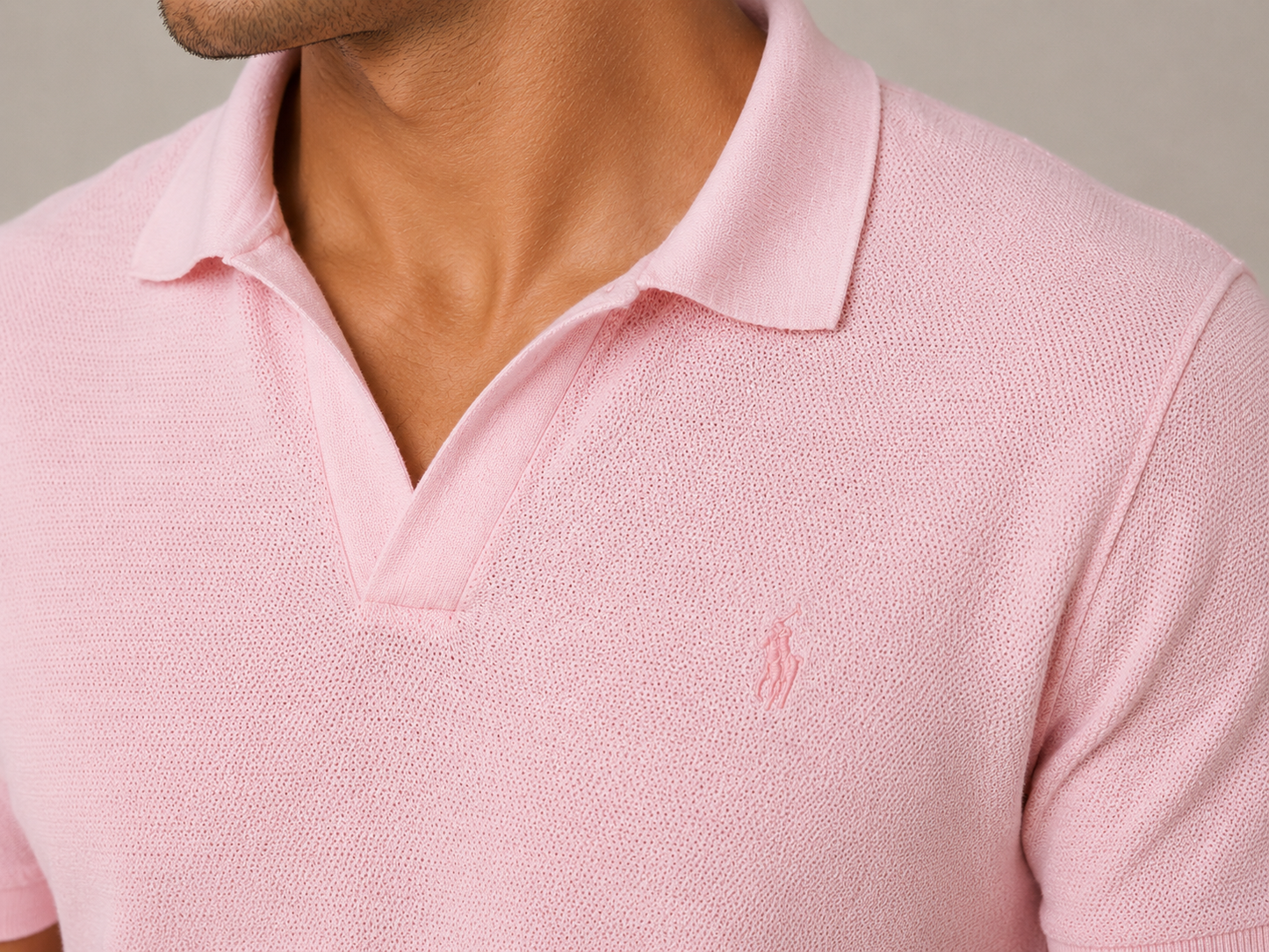 Polo Ralph Lauren - Men's Short Sleeved Polo Shirt