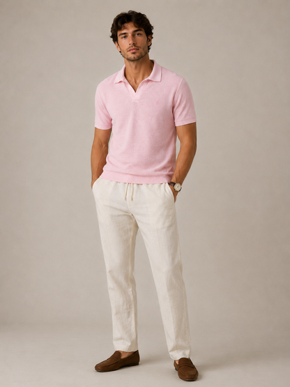 Polo Ralph Lauren - Men's Short Sleeved Polo Shirt