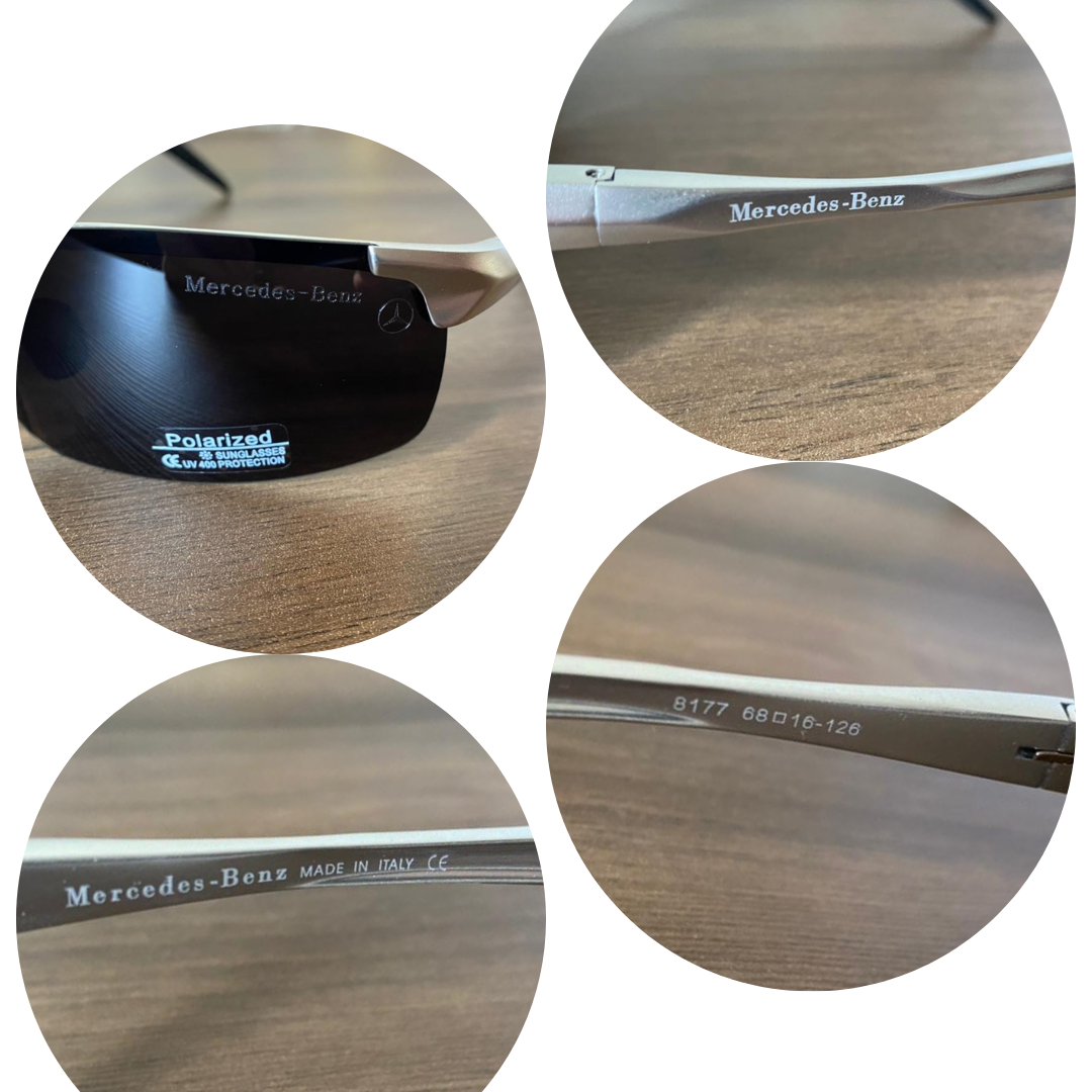 Mercedes-Benz GLE Coupé Sunglasses