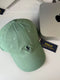 Washed Green