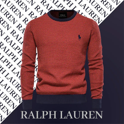 Signature Honeycomb Knit Sweater - Limited Edition (399)