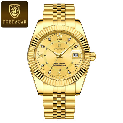 POEDAGAR Prestige Date Watch