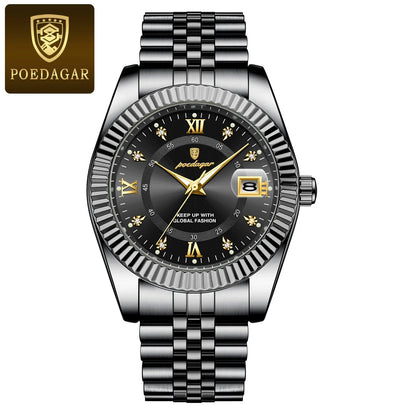 POEDAGAR Prestige Date Watch