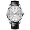 836 Silver White L