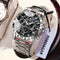 973 Silver Black