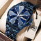 674 Blue Blue