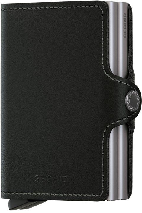Secrid - RFID Protected Twin Wallet - Original - Black