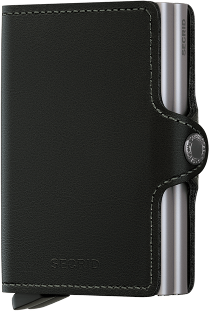 Secrid - RFID Protected Twin Wallet - Original - Black