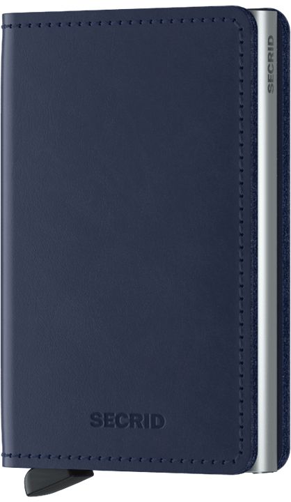 Secrid - RFID Protected Slim Wallet - Original - Navy