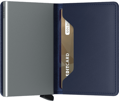 Secrid - RFID Protected Slim Wallet - Original - Navy