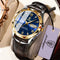 615 Gold Blue