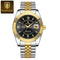 910 Gold Black