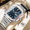 672 Silver Blue
