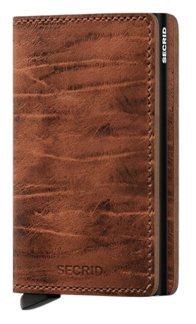 Secrid - RFID Protected Slim Wallet - Dutch Martin - Whiskey