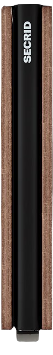 Secrid - RFID Protected Slim Wallet - Dutch Martin - Whiskey