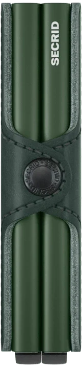 Secrid - RFID Protected Twin Wallet - Original - Green