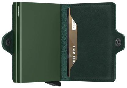 Secrid - RFID Protected Twin Wallet - Original - Green