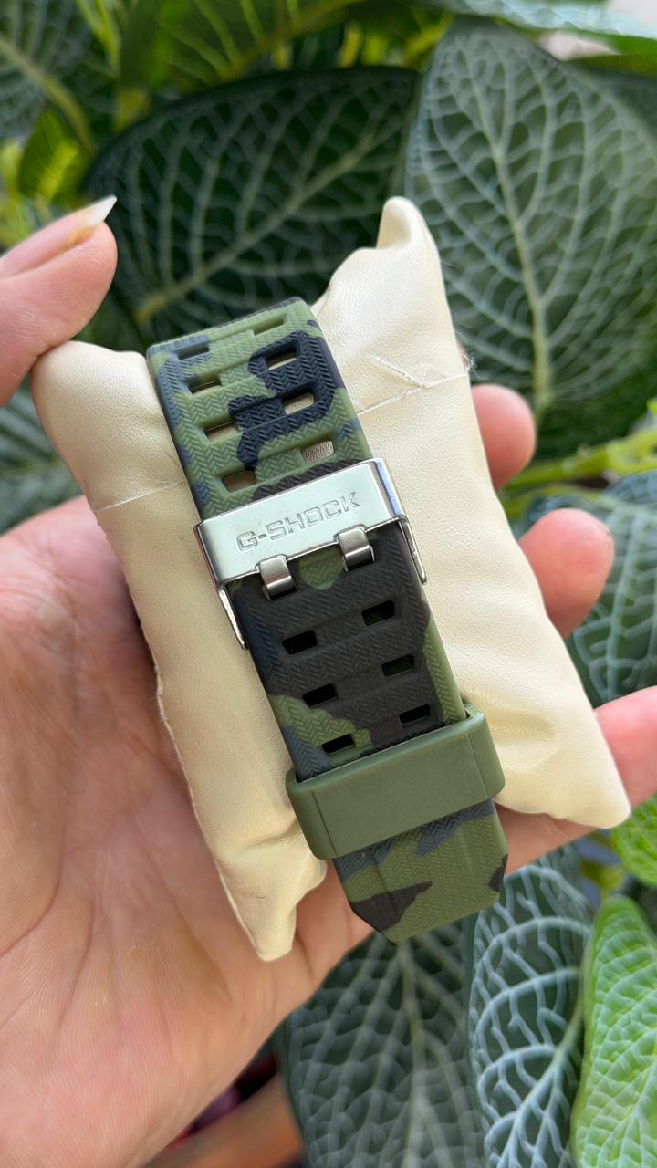 Casio G-Shock Mudmaster GG-1000-1A3 Military Strap Watch