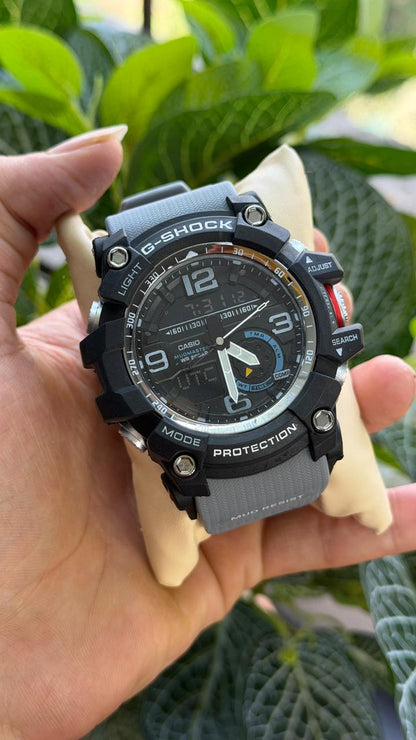 Casio G-Shock MudMaster GG-1000-1A3 Grey Watch
