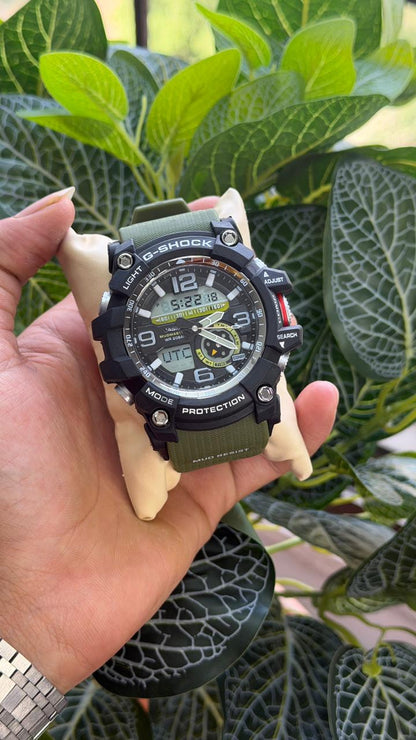 Casio G-Shock Mudmaster GG-1000-1A3 Watch