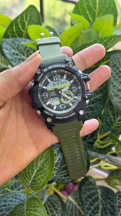 Casio G-Shock Mudmaster GG-1000-1A3 Watch