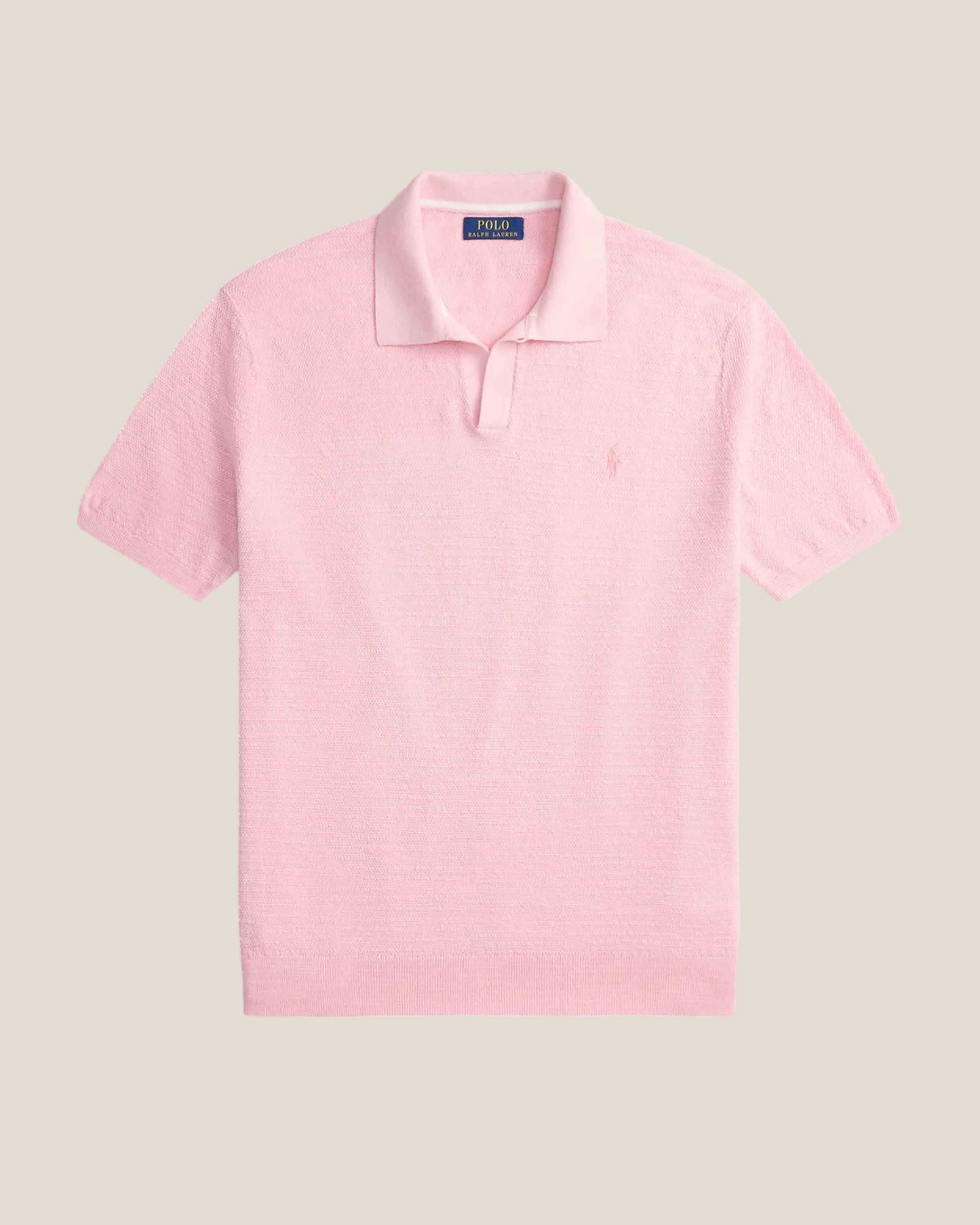 Polo Ralph Lauren - Men's Short Sleeved Polo Shirt