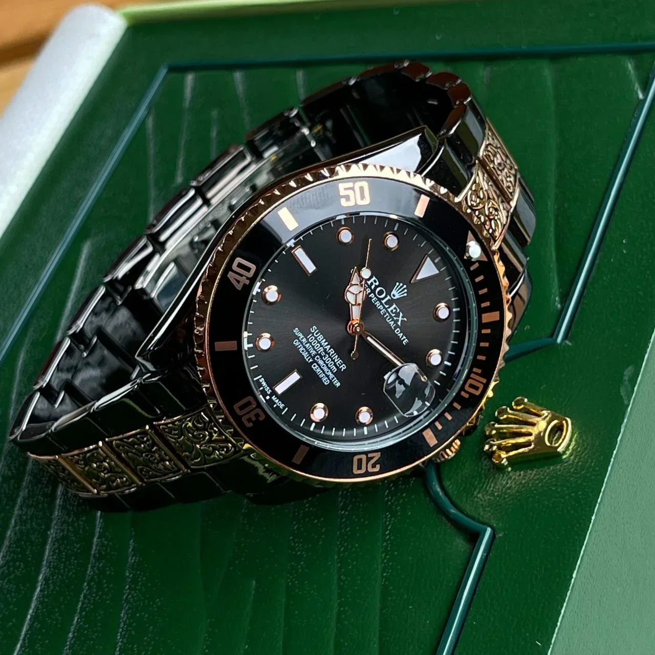 One of The Most Talked About New Watch Ro-le-x
