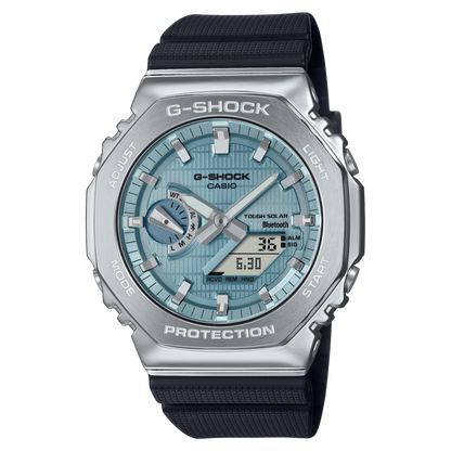 G-Shock Classic Style GBM-2100A-1A2 Metal Covered Watch