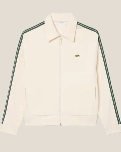 Lacoste French Made Zipped Sweatshirt