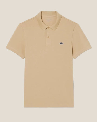 Lacoste Regular Fit Cotton Blend Polo Shirt