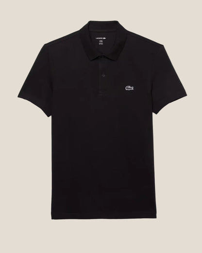 Lacoste Regular Fit Cotton Blend Polo Shirt