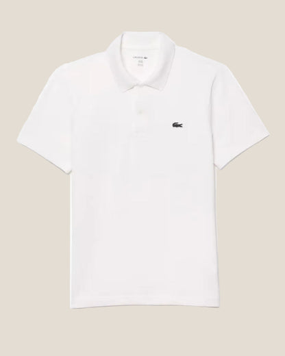 Lacoste Regular Fit Cotton Blend Polo Shirt