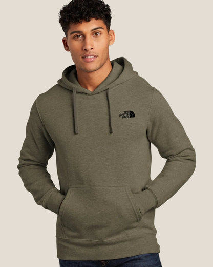 LIMITED EDITION The North Face® Chest Logo Pullover Hoodie NF0A7V9B