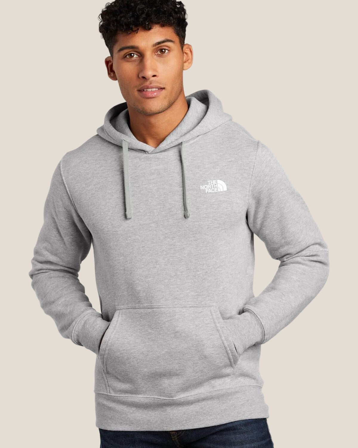 LIMITED EDITION The North Face® Chest Logo Pullover Hoodie NF0A7V9B