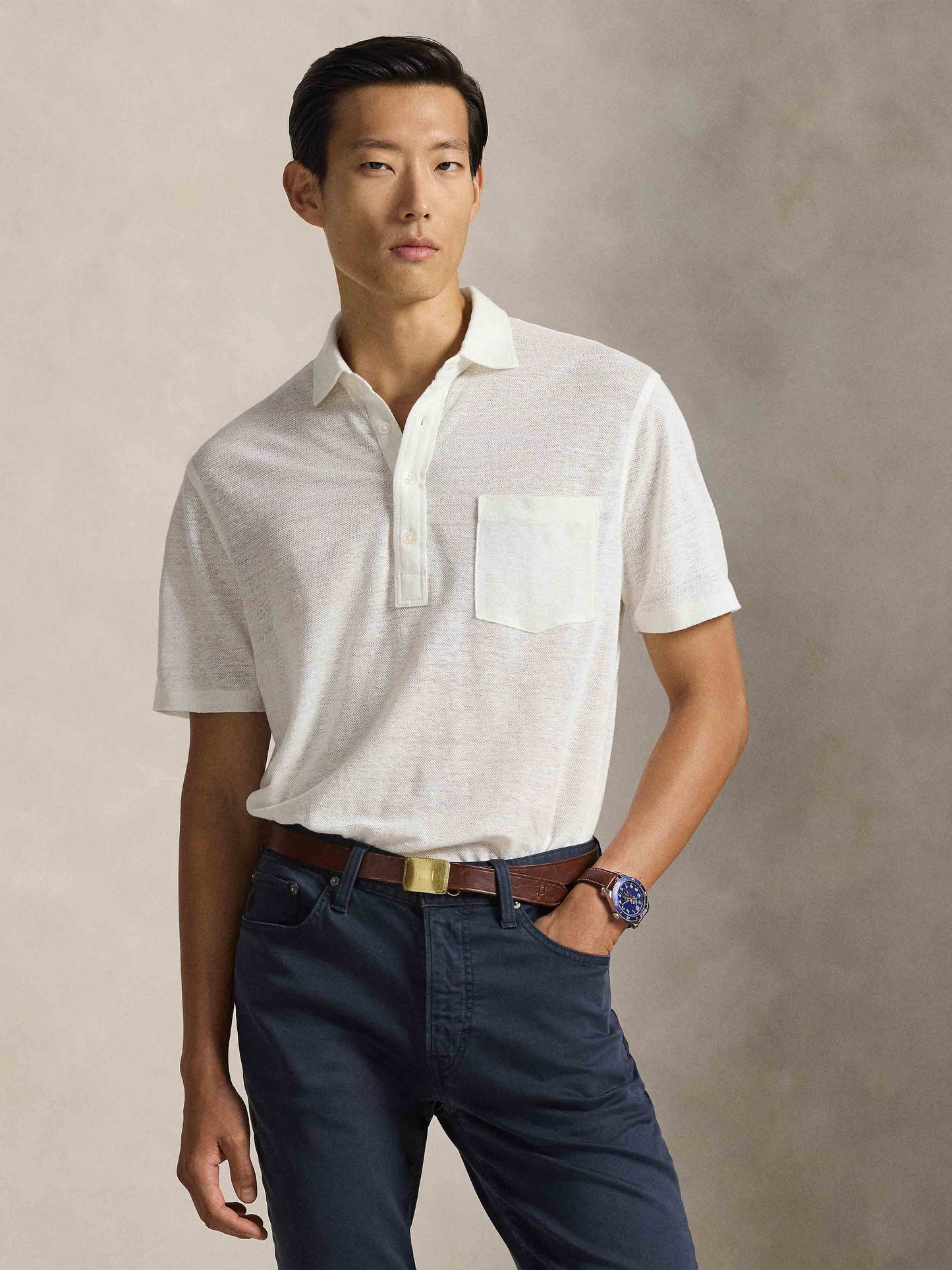 Polo Ralph Lauren - Men's Knit-Polo