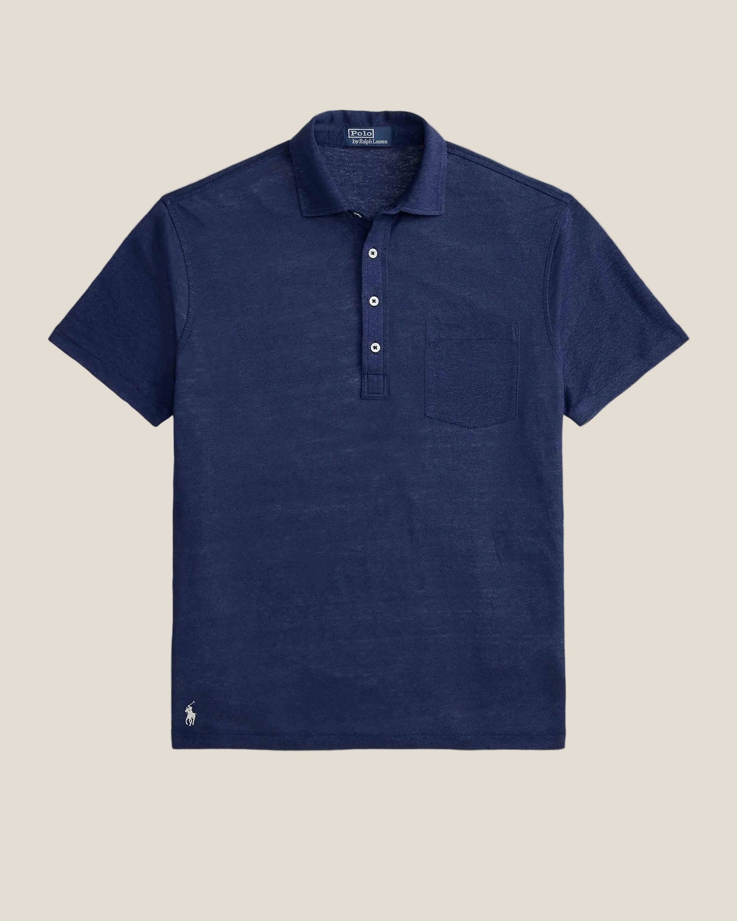 Polo Ralph Lauren - Men's Knit Polo Shirt