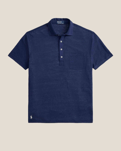 Polo Ralph Lauren - Men's Knit Polo Shirt