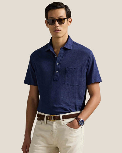 Polo Ralph Lauren - Men's Knit Polo Shirt
