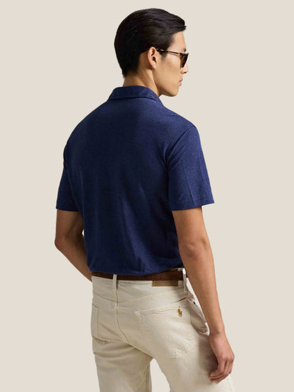 Polo Ralph Lauren - Men's Knit Polo Shirt