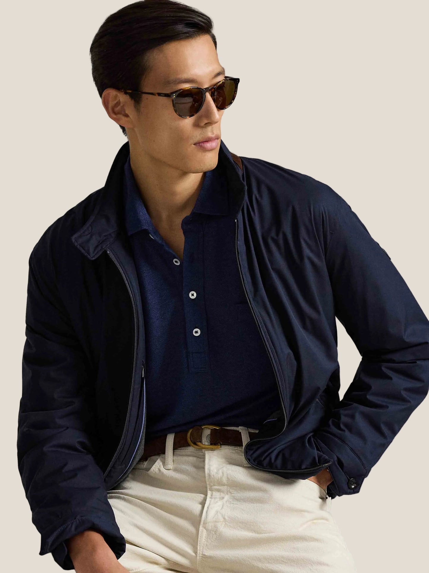 Polo Ralph Lauren - Men's Knit Polo Shirt