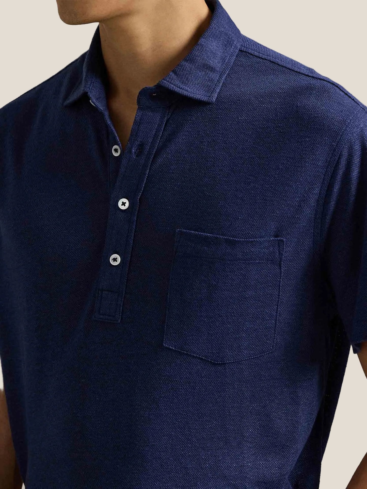 Polo Ralph Lauren - Men's Knit Polo Shirt