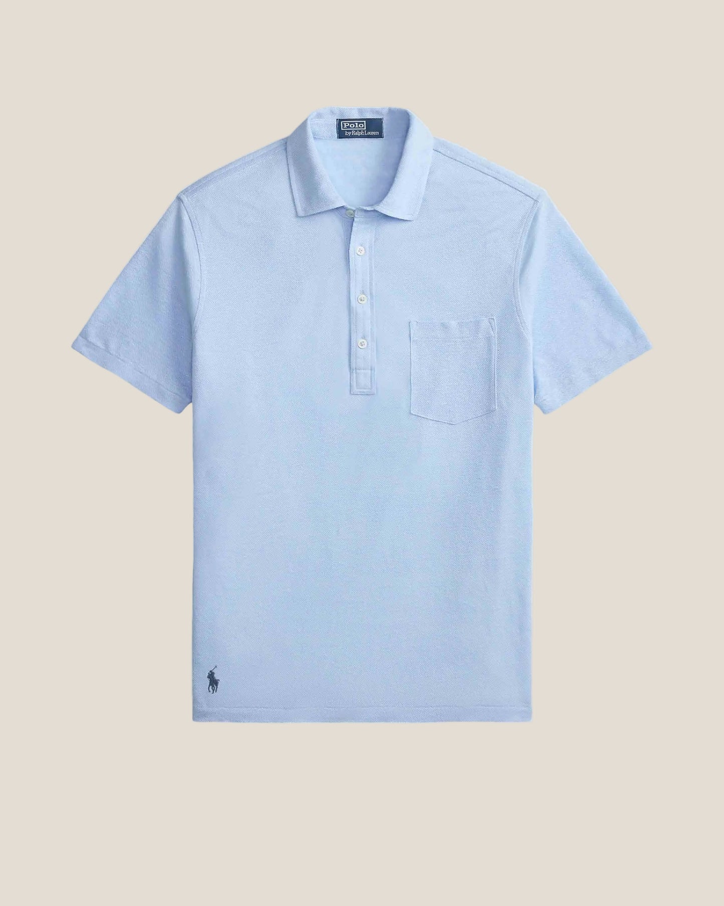Polo Ralph Lauren - Men's Knit Polo Shirt