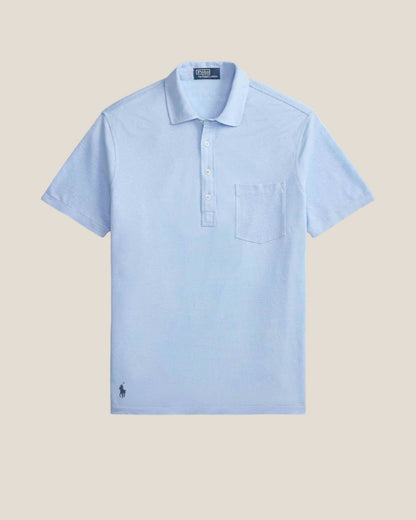 Polo Ralph Lauren - Men's Knit Polo Shirt