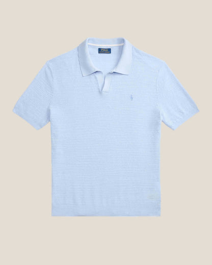 Ralph Lauren Linen Knit Polo