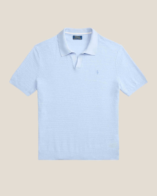 Ralph Lauren Linen Knit Polo