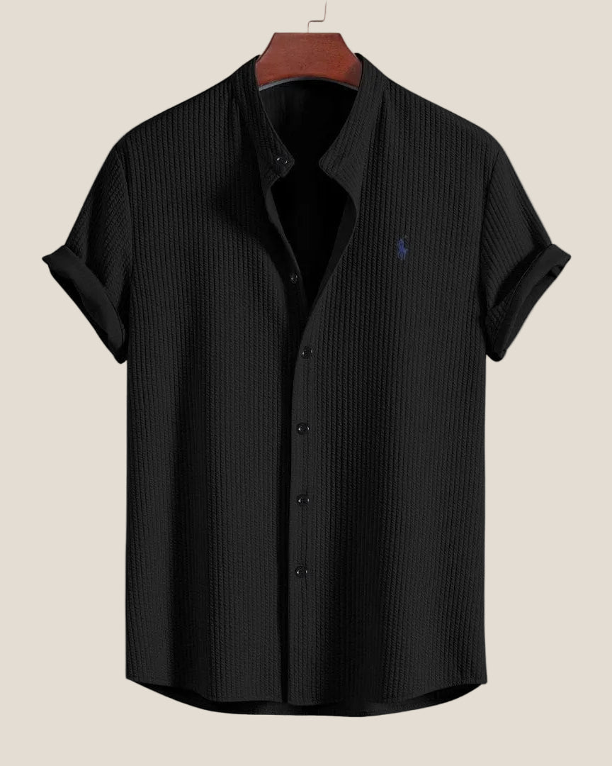 Camisa con cuello Hampton Polo de Ralph Lauren
